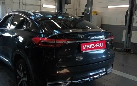 Haval F7x I, 2021 год, 1 539 000 рублей, 4 фотография