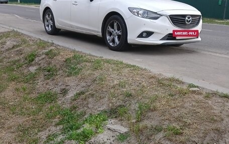 Mazda 6, 2014 год, 1 650 000 рублей, 2 фотография
