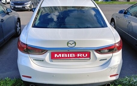 Mazda 6, 2014 год, 1 650 000 рублей, 3 фотография