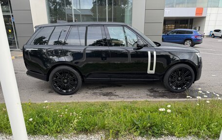 Land Rover Range Rover IV рестайлинг, 2023 год, 22 500 000 рублей, 3 фотография