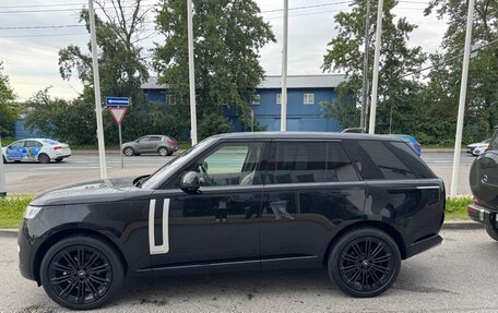 Land Rover Range Rover IV рестайлинг, 2023 год, 22 500 000 рублей, 2 фотография