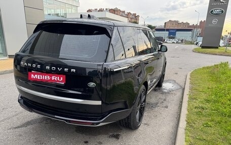 Land Rover Range Rover IV рестайлинг, 2023 год, 22 500 000 рублей, 4 фотография