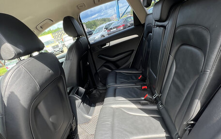 Audi Q5, 2012 год, 1 700 000 рублей, 10 фотография