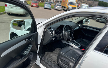 Audi Q5, 2012 год, 1 700 000 рублей, 8 фотография