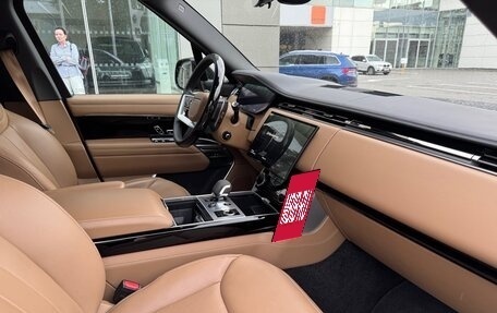 Land Rover Range Rover IV рестайлинг, 2023 год, 22 500 000 рублей, 11 фотография