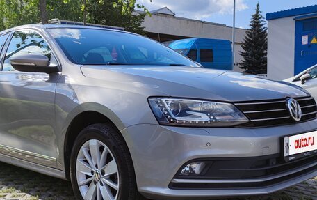 Volkswagen Jetta VI, 2017 год, 1 780 000 рублей, 4 фотография
