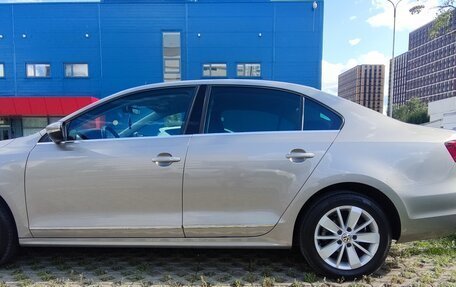 Volkswagen Jetta VI, 2017 год, 1 780 000 рублей, 7 фотография