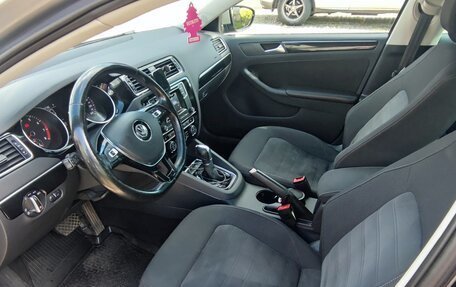 Volkswagen Jetta VI, 2017 год, 1 780 000 рублей, 9 фотография