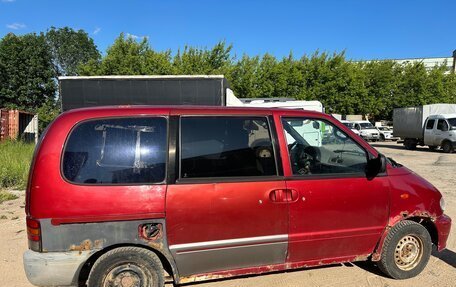 Nissan Serena I, 1998 год, 170 000 рублей, 3 фотография