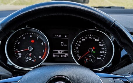 Volkswagen Jetta VI, 2017 год, 1 780 000 рублей, 8 фотография