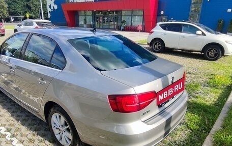 Volkswagen Jetta VI, 2017 год, 1 780 000 рублей, 5 фотография