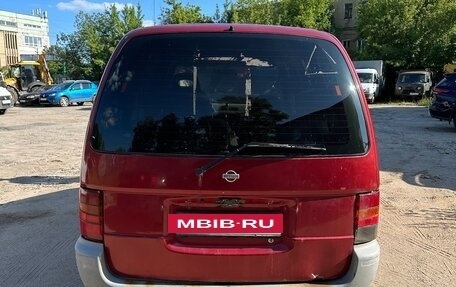 Nissan Serena I, 1998 год, 170 000 рублей, 4 фотография