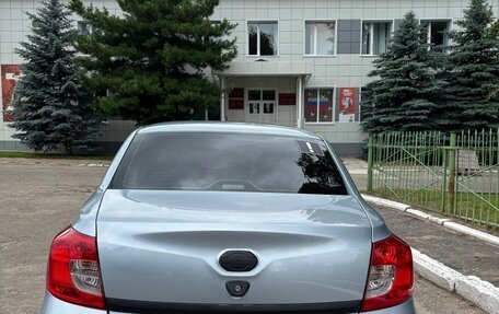 Datsun on-DO I рестайлинг, 2014 год, 585 000 рублей, 2 фотография