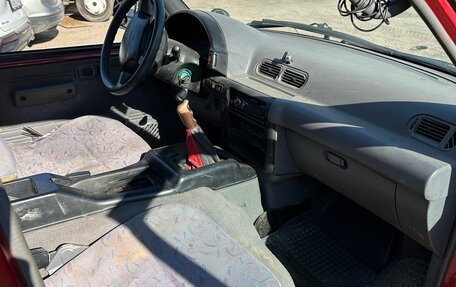 Nissan Serena I, 1998 год, 170 000 рублей, 6 фотография