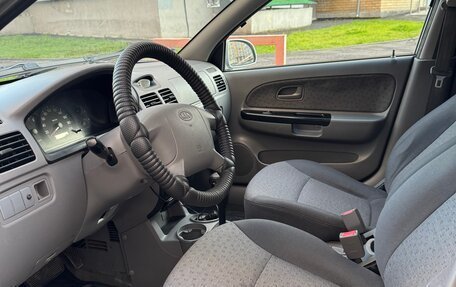 KIA Rio II, 2005 год, 450 000 рублей, 6 фотография