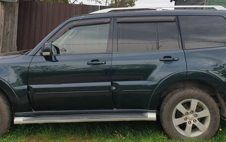 Mitsubishi Pajero IV, 2007 год, 1 600 000 рублей, 3 фотография