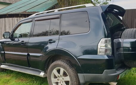 Mitsubishi Pajero IV, 2007 год, 1 600 000 рублей, 4 фотография