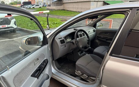 KIA Rio II, 2005 год, 450 000 рублей, 5 фотография