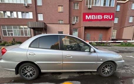 KIA Rio II, 2005 год, 450 000 рублей, 3 фотография