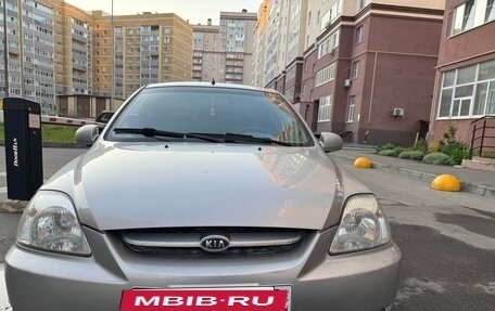 KIA Rio II, 2005 год, 450 000 рублей, 4 фотография