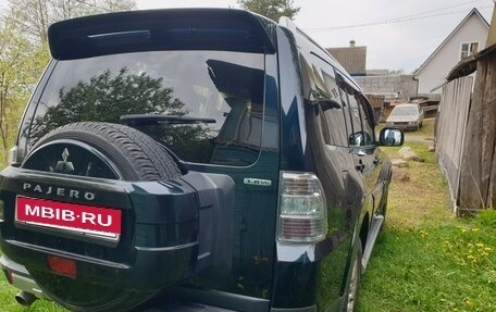 Mitsubishi Pajero IV, 2007 год, 1 600 000 рублей, 5 фотография