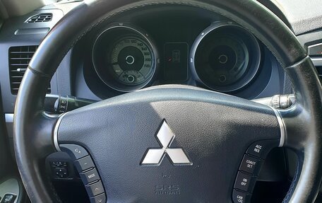 Mitsubishi Pajero IV, 2007 год, 1 600 000 рублей, 10 фотография