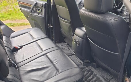 Mitsubishi Pajero IV, 2007 год, 1 600 000 рублей, 15 фотография