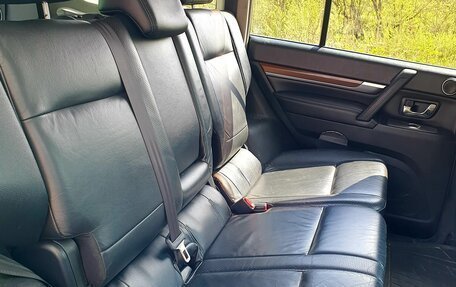 Mitsubishi Pajero IV, 2007 год, 1 600 000 рублей, 14 фотография