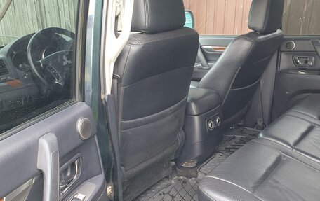 Mitsubishi Pajero IV, 2007 год, 1 600 000 рублей, 13 фотография