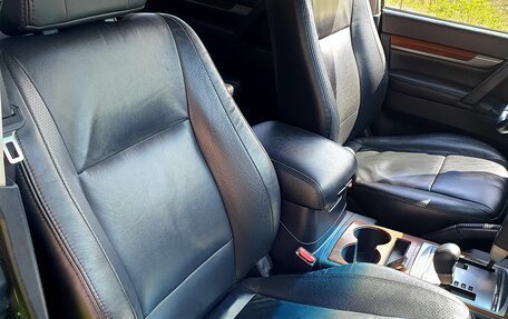 Mitsubishi Pajero IV, 2007 год, 1 600 000 рублей, 17 фотография