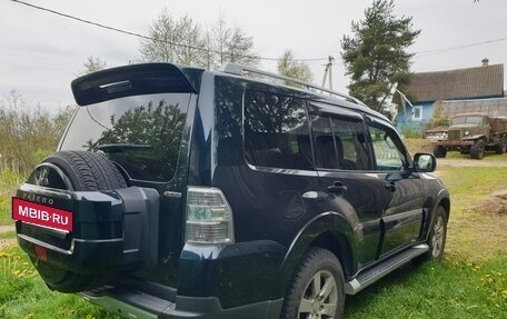 Mitsubishi Pajero IV, 2007 год, 1 600 000 рублей, 6 фотография