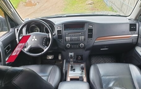 Mitsubishi Pajero IV, 2007 год, 1 600 000 рублей, 9 фотография