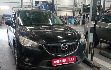 Mazda CX-5 II, 2013 год, 1 566 000 рублей, 2 фотография