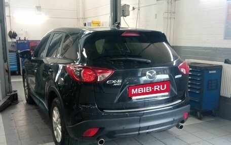 Mazda CX-5 II, 2013 год, 1 566 000 рублей, 4 фотография