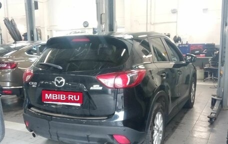 Mazda CX-5 II, 2013 год, 1 566 000 рублей, 3 фотография