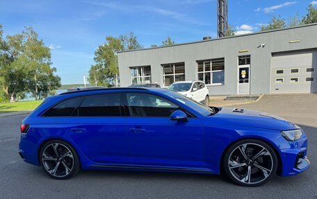 Audi RS 4, 2019 год, 4 999 999 рублей, 6 фотография