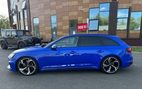 Audi RS 4, 2019 год, 4 999 999 рублей, 9 фотография