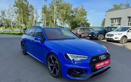 Audi RS 4, 2019 год, 4 999 999 рублей, 5 фотография