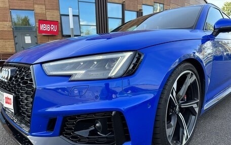 Audi RS 4, 2019 год, 4 999 999 рублей, 10 фотография