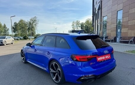Audi RS 4, 2019 год, 4 999 999 рублей, 8 фотография