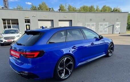 Audi RS 4, 2019 год, 4 999 999 рублей, 7 фотография