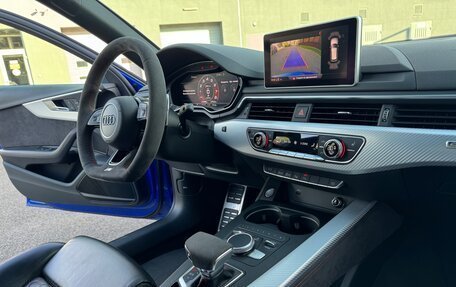 Audi RS 4, 2019 год, 4 999 999 рублей, 22 фотография