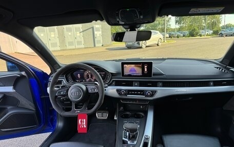 Audi RS 4, 2019 год, 4 999 999 рублей, 23 фотография