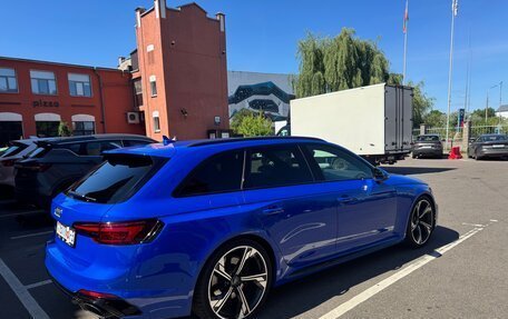 Audi RS 4, 2019 год, 4 999 999 рублей, 33 фотография