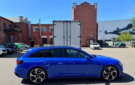 Audi RS 4, 2019 год, 4 999 999 рублей, 37 фотография