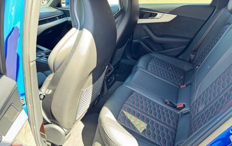 Audi RS 4, 2019 год, 4 999 999 рублей, 39 фотография