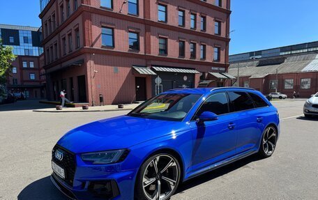 Audi RS 4, 2019 год, 4 999 999 рублей, 35 фотография