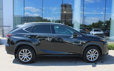 Lexus NX I, 2015 год, 1 940 000 рублей, 6 фотография