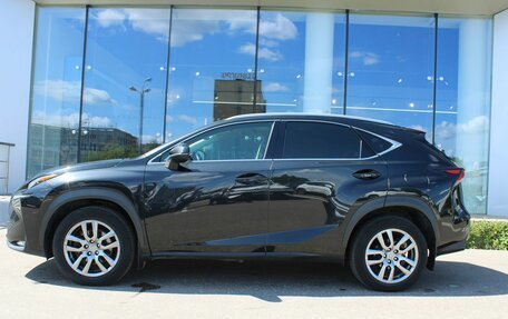 Lexus NX I, 2015 год, 1 940 000 рублей, 3 фотография