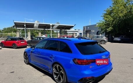 Audi RS 4, 2019 год, 4 999 999 рублей, 36 фотография